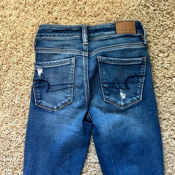 America Eagle jeans. Size 00. Great condition - Picture 5 of 5